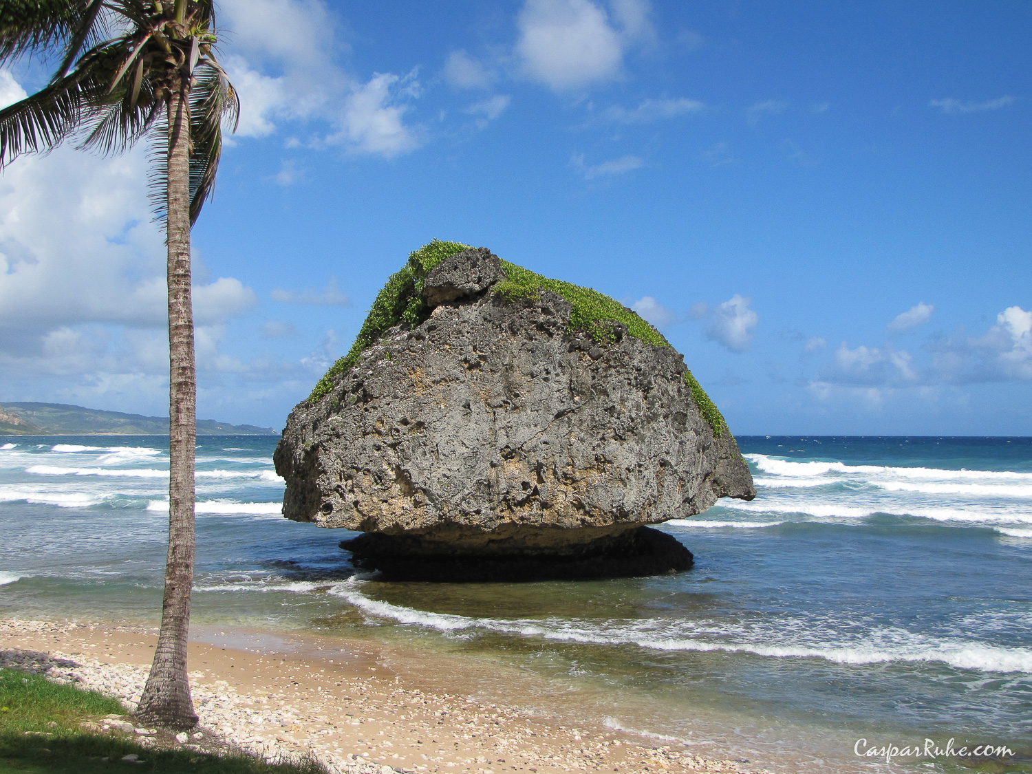 Batsheba Rock
